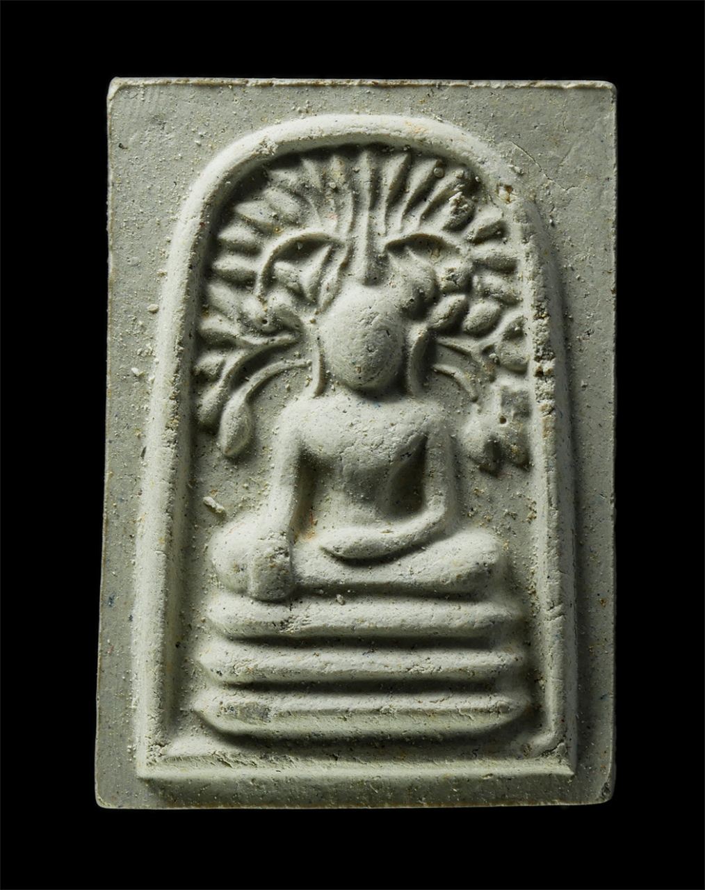 2568-08-12 Box14 (140)p.jpg - พระสมเด็จสารไหล รุ่นกาญจนาภิเษก ปี2539 หลังยันต์ใหญ่ หลวงพ่อสุข(พระมงคลวชิราจารย์) วัดเขาตะเครา จ.เพชรบุรี เนื้อผงพุทธคุณ ผงว่าน เนื้อผงพุทธคุณ ผงว่าน [..] | https://kamulet.in.th